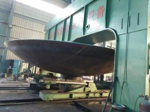 旋壓封頭生產(chǎn)設備