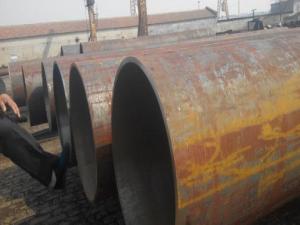 大口徑無縫熱擴(kuò)鋼管